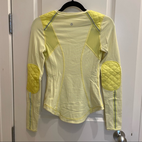 Lululemon Run: Ice Queen Long Sleeve - Picture 7 of 7